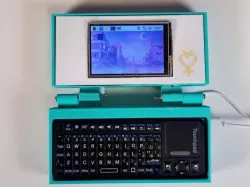 Multi-Color Raspberry Pi Mini Computer