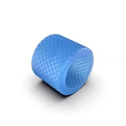 Muzzle Thread Protector - Thick  (ASG USW A1)
