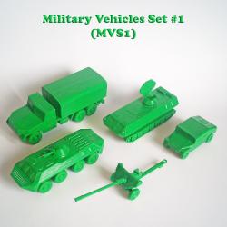 1 18 military vehicles 3d models 【 STLFinder