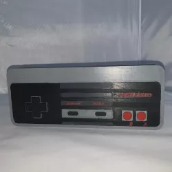 NES Retro Gaming Controller Box
