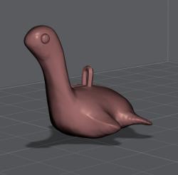 Pressman Finding Nessie Game - Innovative 3D Adventure Board Game For 2-4 Players - View #5