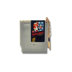 NINTENDO NES KEYCHAIN