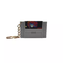 NINTENDO SNES KEYCHAIN