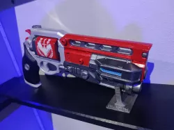 Not Forgotten Gun Stand