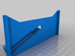 Notebook Pen Holder - Designed for Uni-Ball Pen & J.Burrows A5 notebook