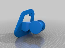 NRG PRISMA Clamp-Style Belt Roller for Active Belt System