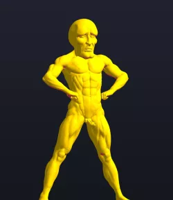 NSFW Handsome Squidward