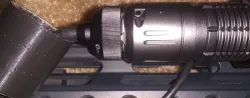Olight M2R Pro Warrior RWX07 Switch Sleeve