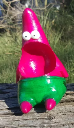 Patricio Sponge Holder 3D