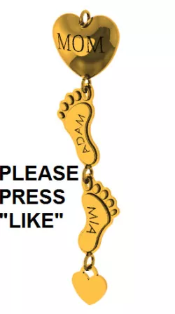 Pendent for Moms