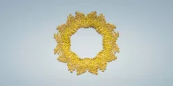 Photo / Mirror Frame Arbesque Style CNC