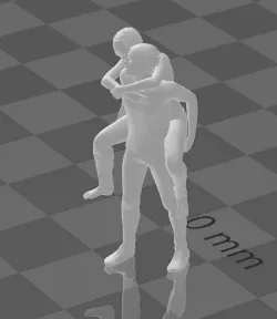 Piggyback 1:64