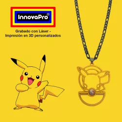 Pikachu Charm