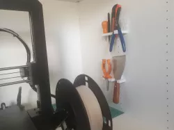Platsa tool holder