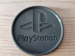PlayStation Coaster - 2 models