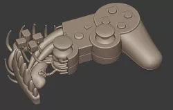 Playstation controller