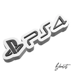 Playstation - PS4 Logo