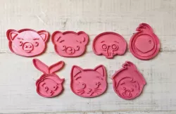 PlimPlim Cutting Set