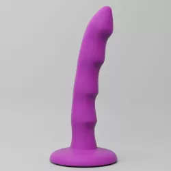 Pointed dildo