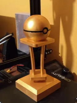 Pokémon trophy