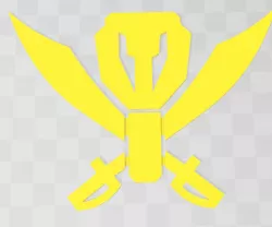 Power Rangers - Super Megaforce Logo