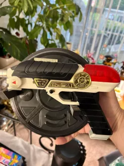 Power Rangers Zeo Blaster Wall mount