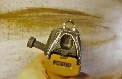 PPQ M2 cocking handle with ghost sight Airsoft vfc left & right