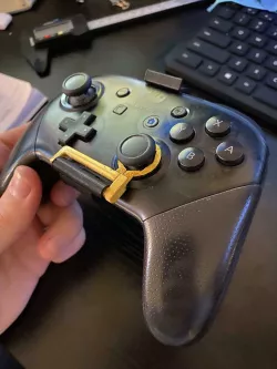 ProOct - Switch Pro Controller Octagonal C-stick Gate Mod