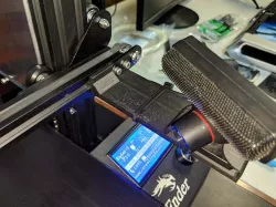 PS3 Eye Mount for Ender 3