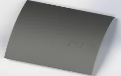 PS3 fat - Slim like top cover