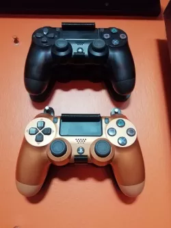 PS4 controller wall mount.