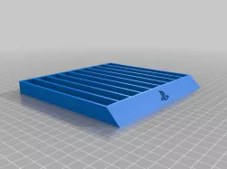 PS4 Games Stand