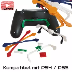 PS4 PS5 Controller Paddle Ansatzstück Scuf Funktion