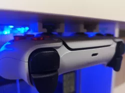 PS5 controller support