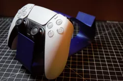 PS5 Double DualSense Stand
