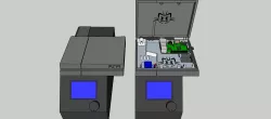PSPI Case Rapberry Pi Case Raspberry