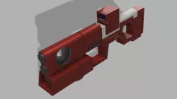 Pulse Carbine "Grenadier"