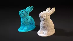 Rabbit decor 2