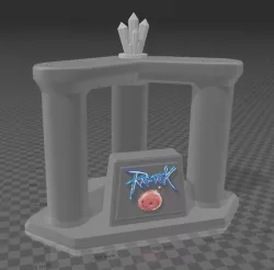 Ragnarok Online Altar
