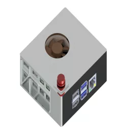 Raspberry Pi 4B Chase