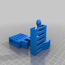 Raspberry Pi Camera Holder for UC-261 Camera