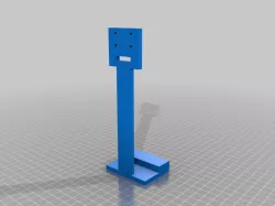 Raspberry pi camera support for Artillery Genius