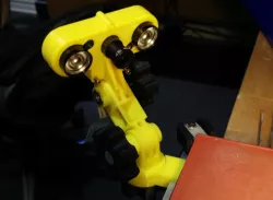 Raspberry Pi Night Vision Camera Case