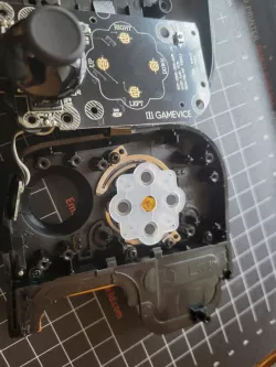 Razer Kishi Dpad Mod