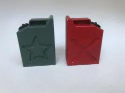 RC Rock Crawler 1:10 Accessories Mini Fuel Tank for TAMIYA CC01 Axial SCX10 X9Z5
