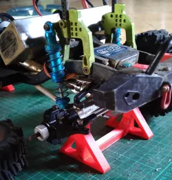 RC Stand 1/10