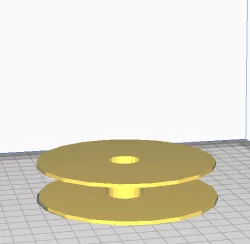 reel for fishing line