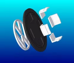 Rim cap