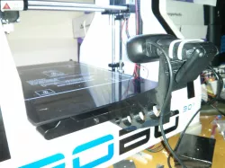 Robo 3D Webcam Mount