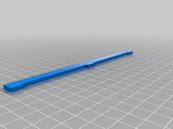 Roland DXY-1200 paper spacers